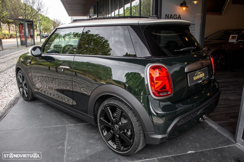 MINI 3 Portas Cooper S Aut. Resolute Edition - 3