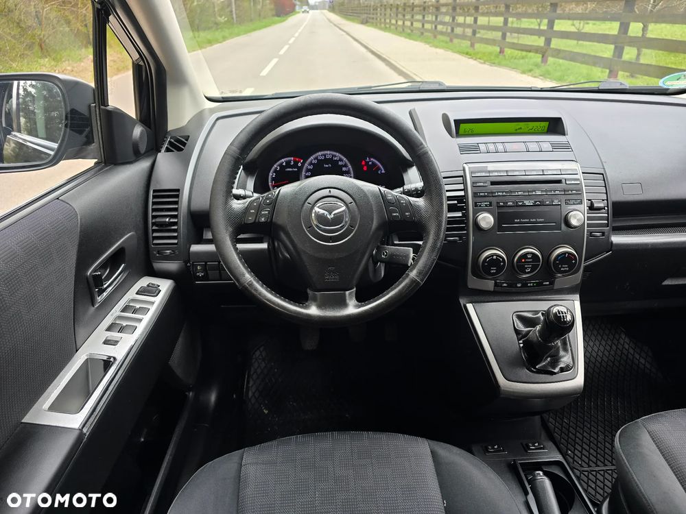 Mazda 5 2.0 CD DPF Exclusive - 5
