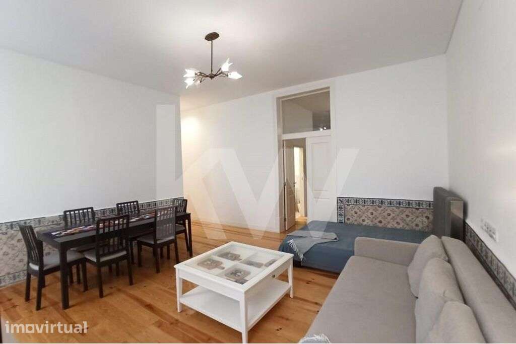 Excelente apartamento T2 Rua dos Douradores - Grande imagem: 2/17
