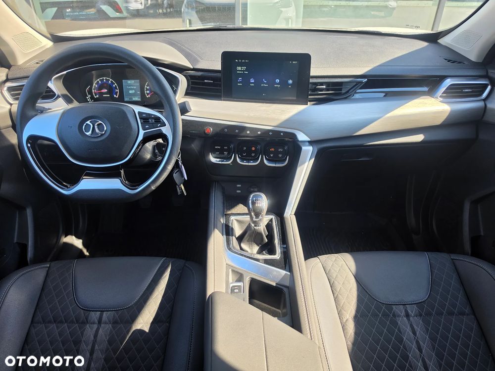 BAIC 3 1.5T Luxury - 8