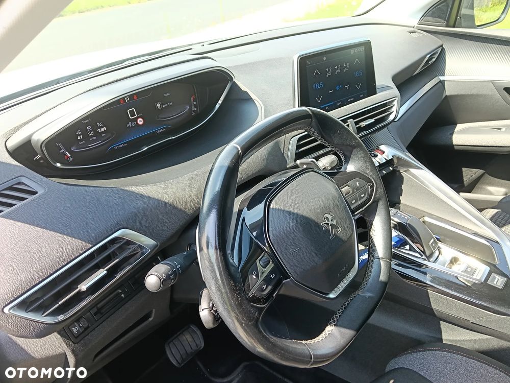 Peugeot 3008 BlueHDi 130 Stop & Start EAT8 Active - 20
