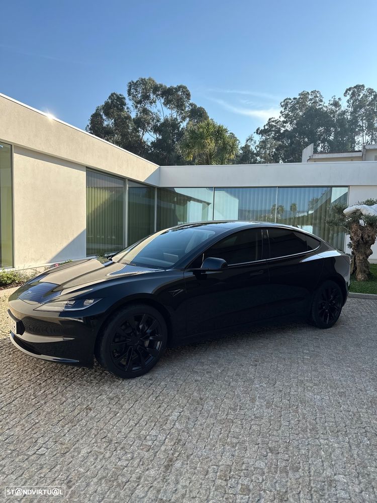 Tesla Model 3 Tração Traseira - 1