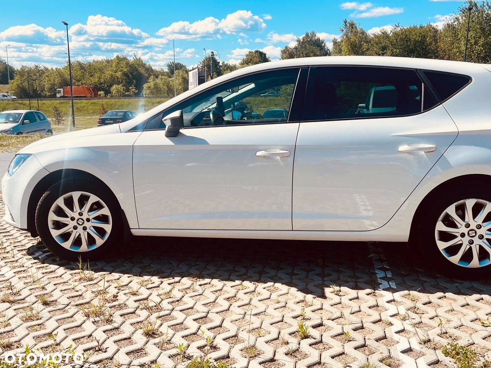 Seat Leon 1.2 TSI Start&Stop Reference - 6
