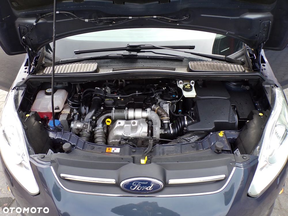 Ford Grand C-MAX 1.6 TDCi Trend - 33