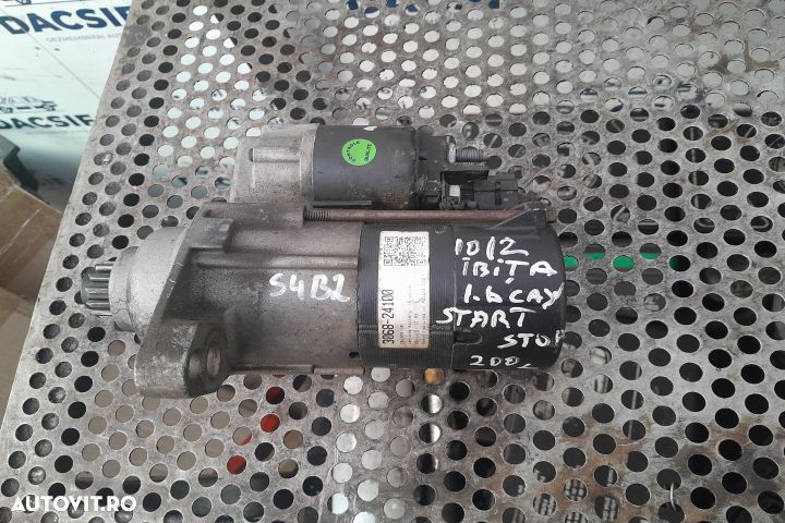 Electromotor 1.6CAY START-STOP Seat Ibiza 4 [facelift] 6J [2012 - 201 - 1