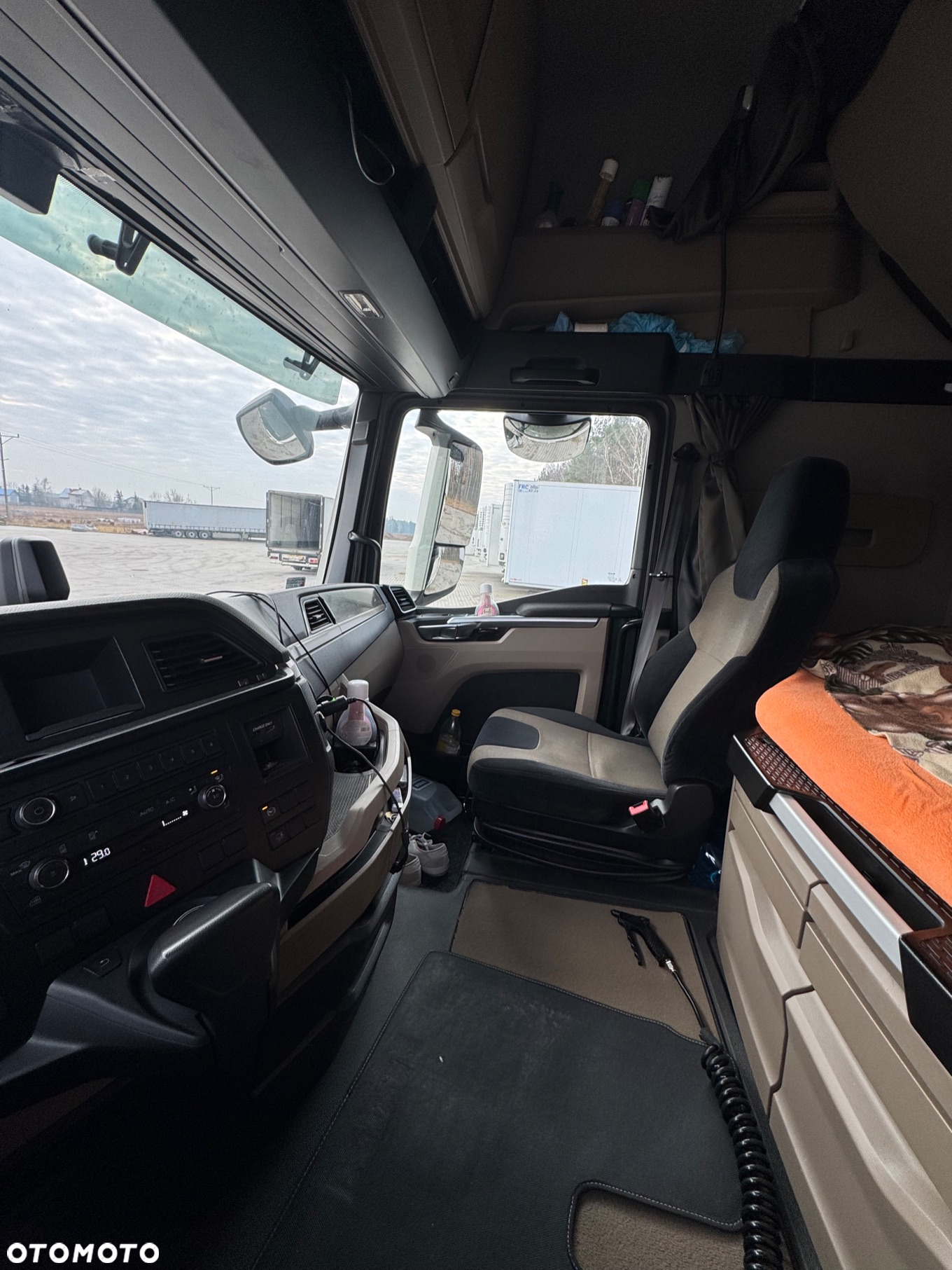 MAN TGX 18.470 - 21