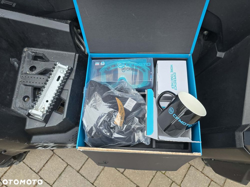 CFMoto CForce - 7