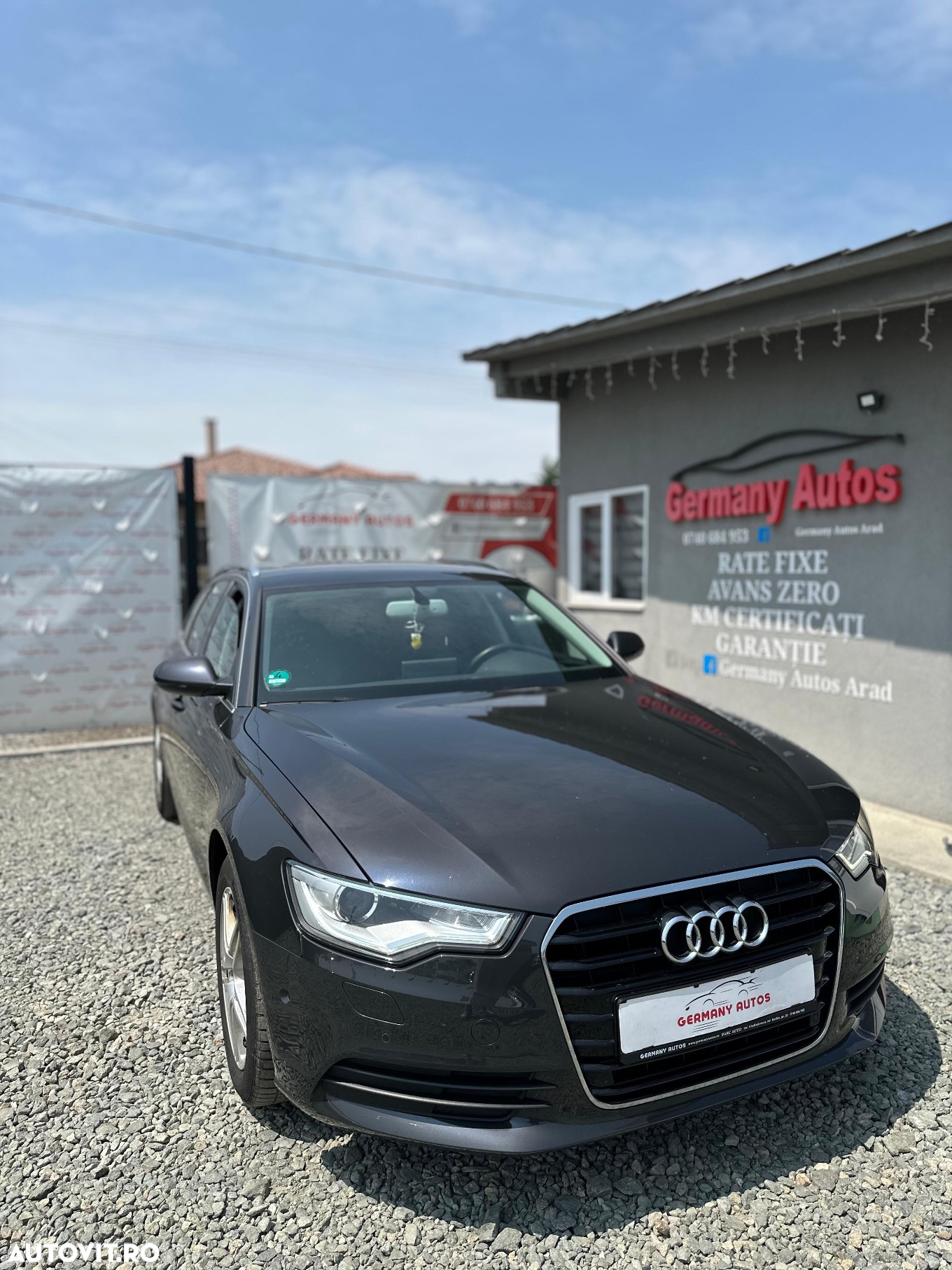 Audi A6 - 28