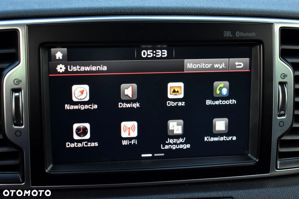 Kia Sportage 1.7 CRDI 2WD Vision - 32