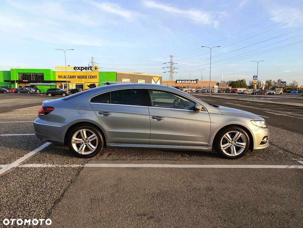 Volkswagen CC 2013