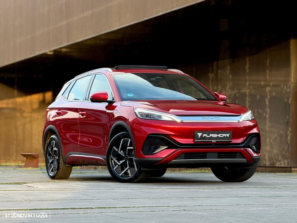 BYD Atto 3 60.48 kWh Design - 19