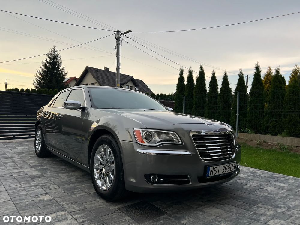 Chrysler 300C 3.5 V6 - 2