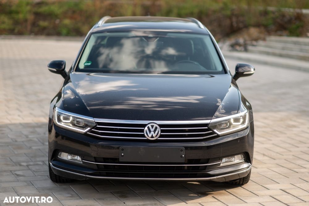 Volkswagen Passat Variant 2.0 TDI DSG (BlueMotion Technology) Comfortline - 3