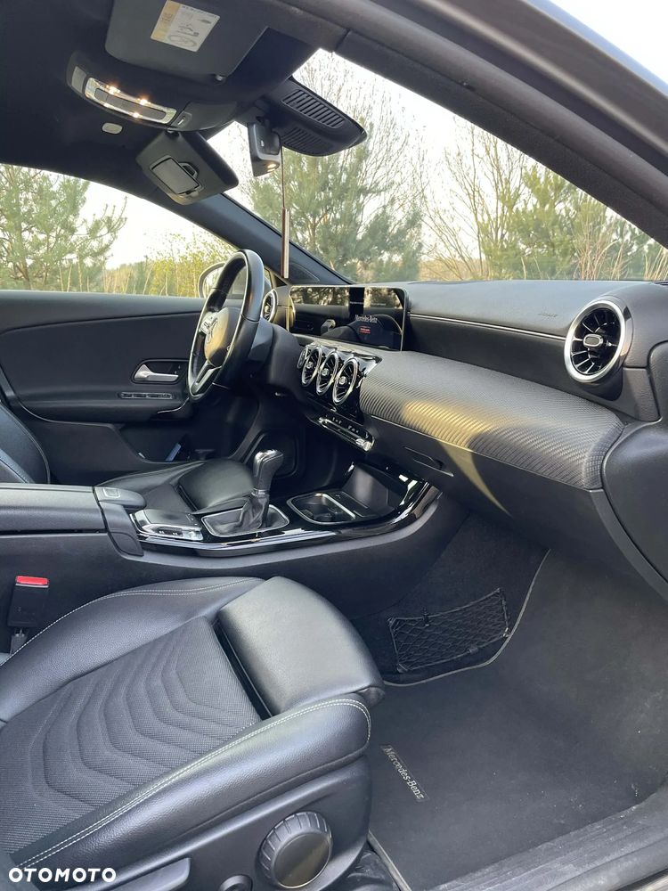 Mercedes-Benz Klasa A - 8