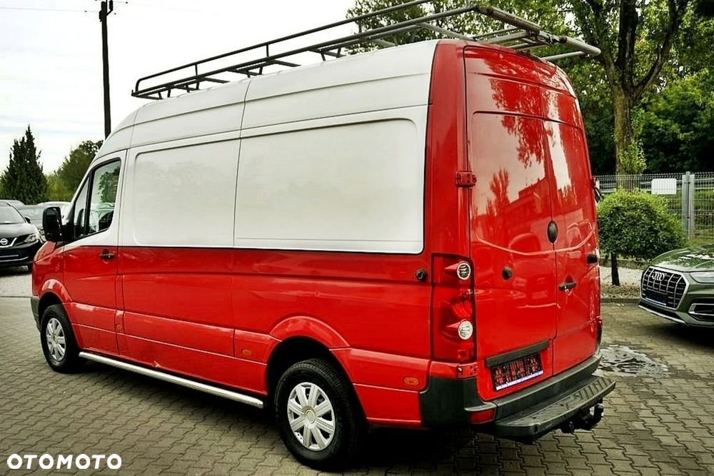 Volkswagen Crafter - 4