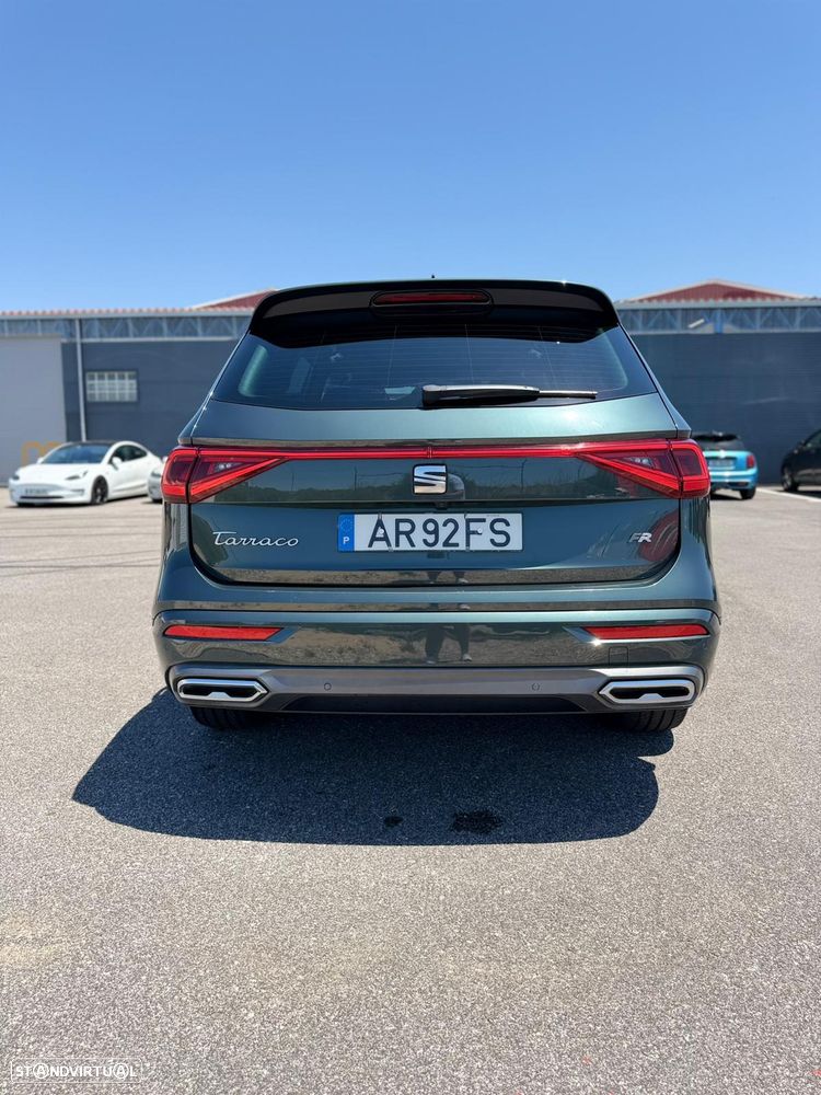 SEAT Tarraco 2.0 TDI FR Plus DSG - 6