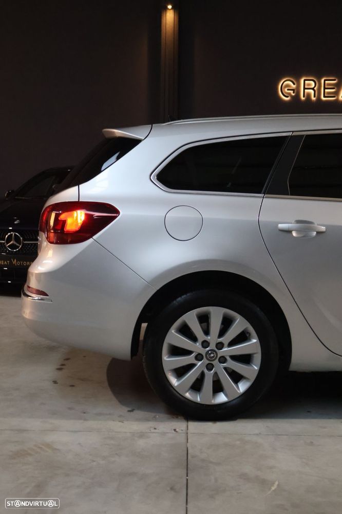 Opel Astra Sports Tourer 1.6 CDTi Cosmo S/S - 13