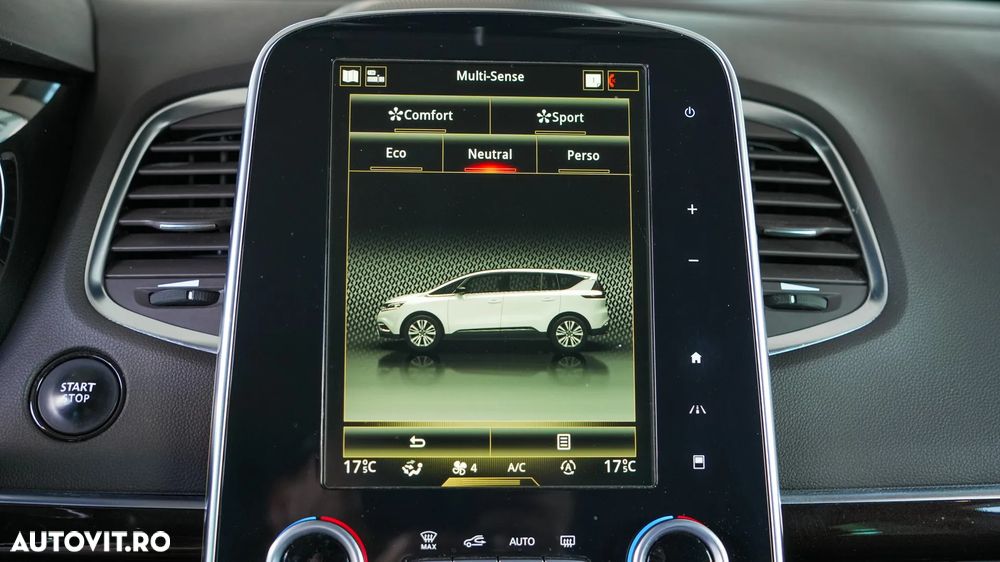 Renault Espace Energy dCi 160 EDC Intens - 13