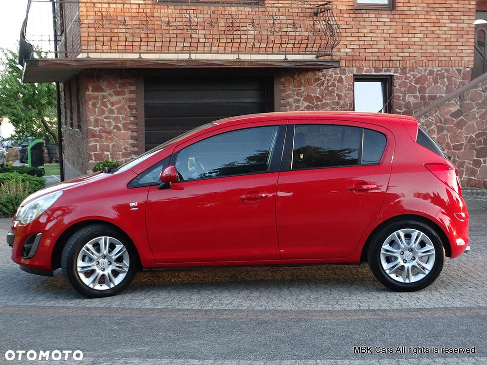 Opel Corsa 1.4 16V Satellite - 6