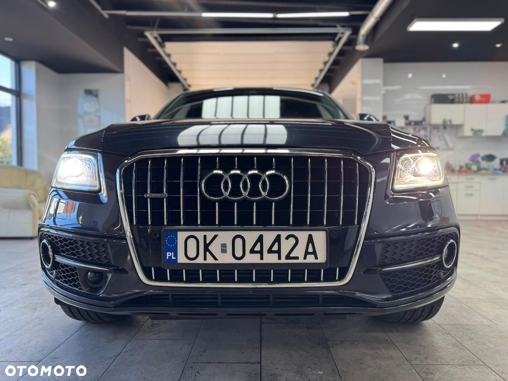 Audi Q5 3.0 TDI Quattro S tronic - 13