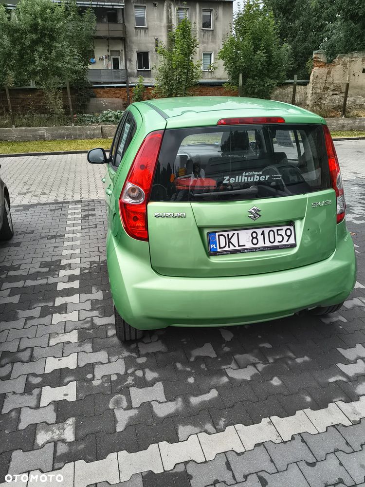 Suzuki Splash 1.0 Club - 4