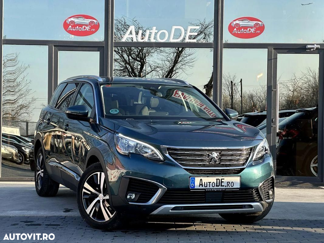 Peugeot 5008 - 2