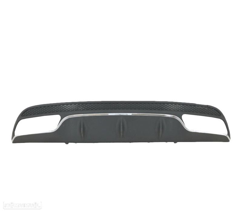 DIFUSOR MERCEDES CLASE C W205 15-18 LOOK AMG - 2