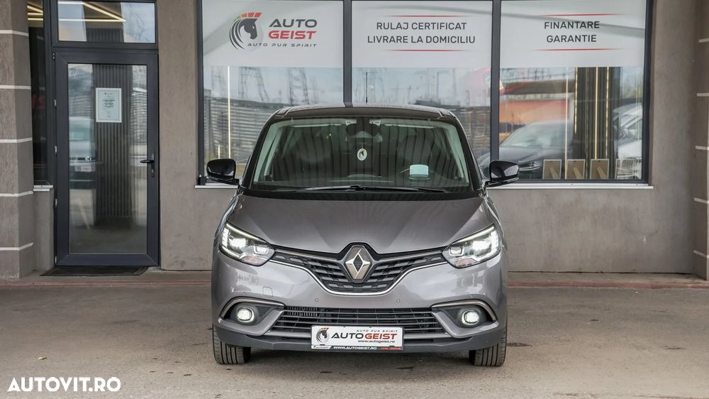 Renault Grand Scenic TCe 140 GPF EDC BLACK EDITION - 3