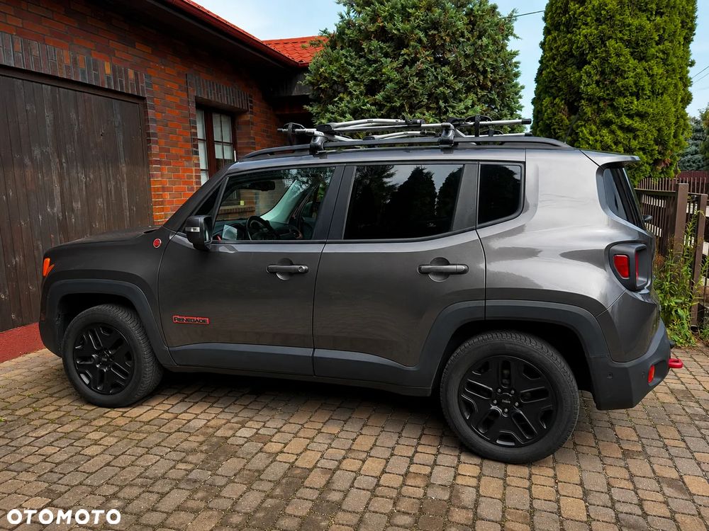 Jeep Renegade - 2
