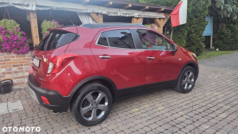 Opel Mokka 1.4 Turbo ecoFLEX Start/Stop 4x4 Color Edition - 4