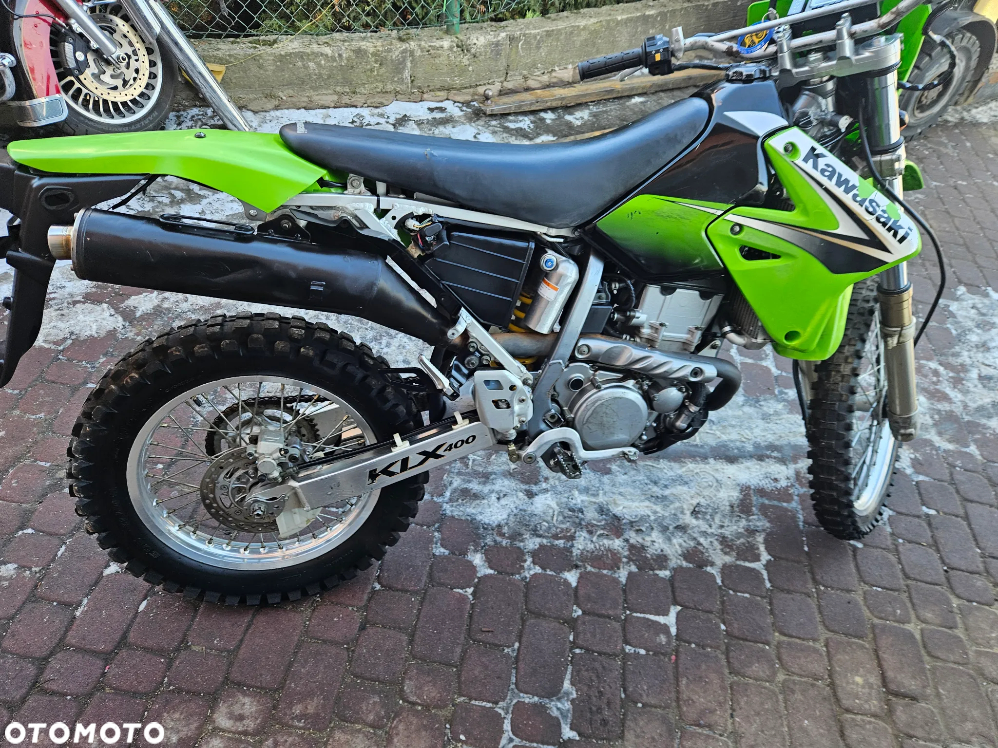 Kawasaki Inny - 8