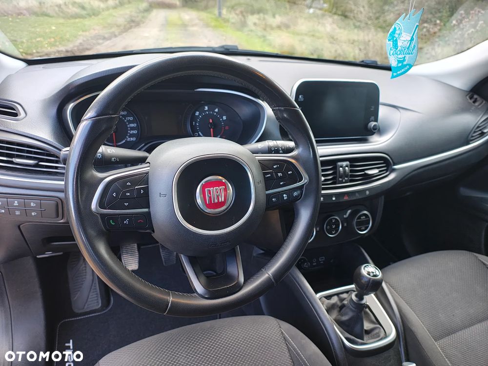 Fiat Tipo 1.4 T-Jet 16v Lounge EU6 - 12