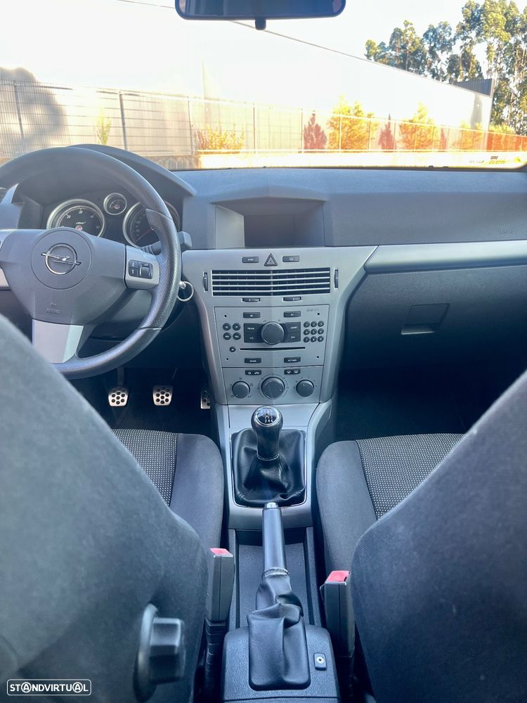 Opel Astra GTC 1.7 CDTI - 7