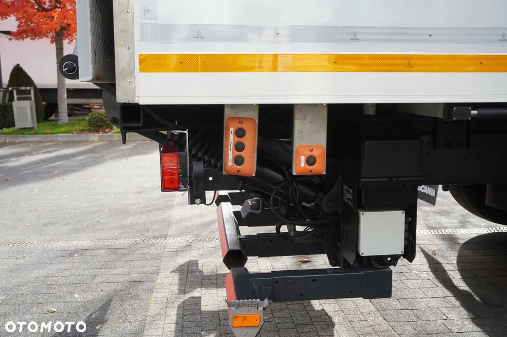 Scania R500 E6 6x2 / Chłodnia Lecapitaine 21 EPAL / Carrier Supra 1150 / 2021 / oś skrętna - 15