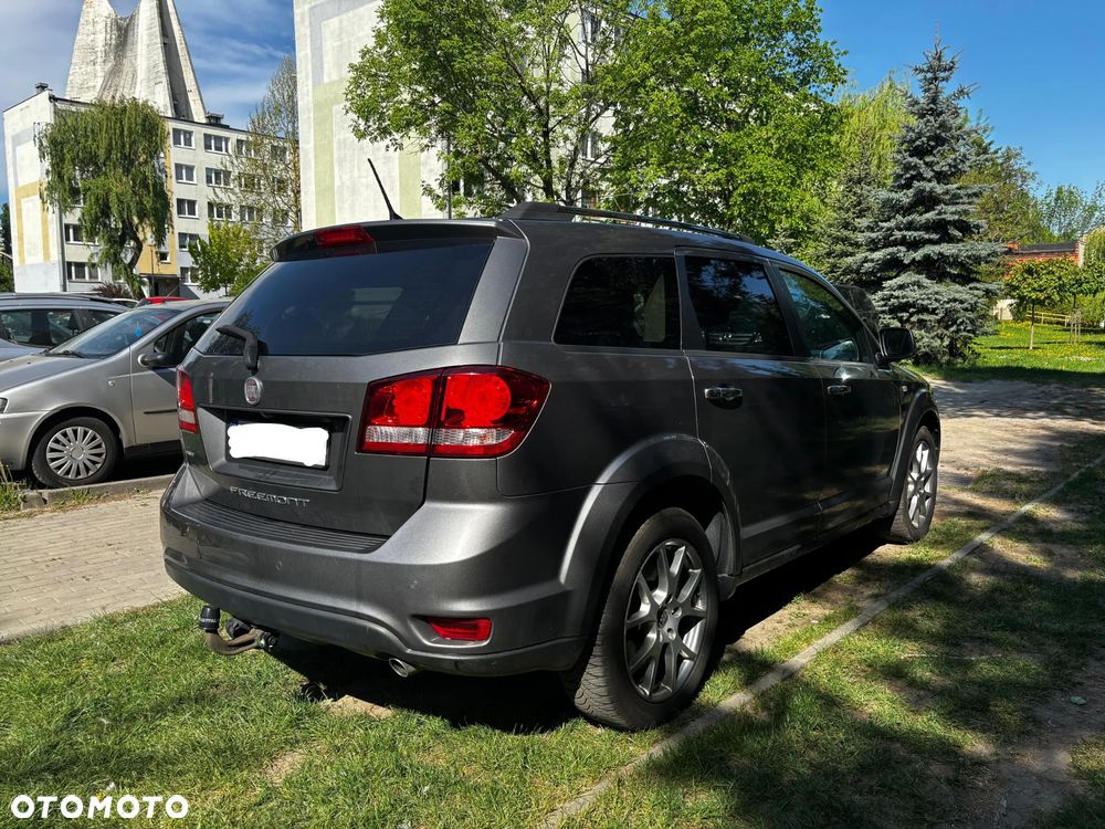 Fiat Freemont 2.0 Multijet Lounge AWD - 5