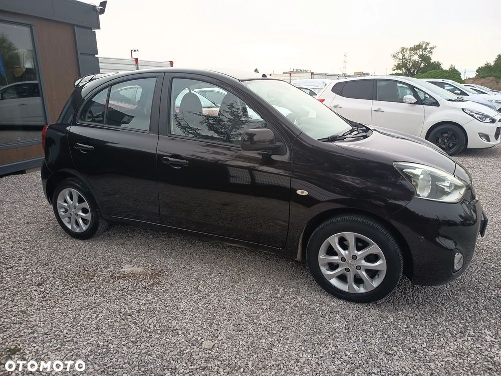 Nissan Micra 1.2 DIG-S N-TEC - 10