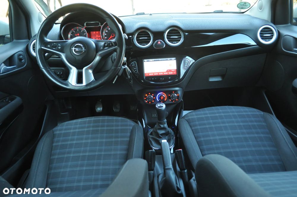 Opel Adam 1.4 Start/Stop Glam - 25