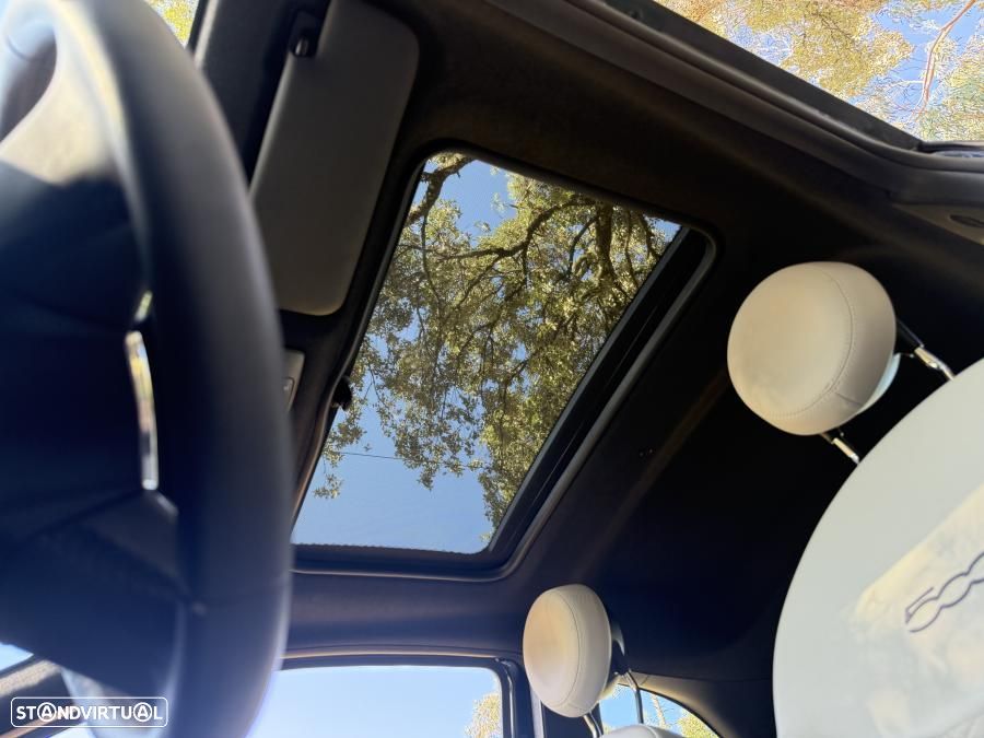 Fiat 500 1.2 Dolcevita - 10