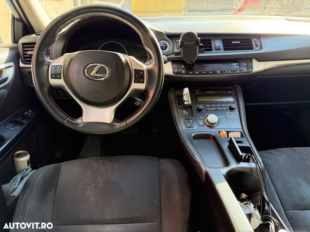 Lexus CT 200h Aut. F Sport - 5