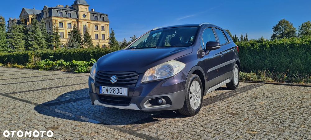 Suzuki SX4 S-Cross 1.6 Premium Plus 4WD CVT - 1