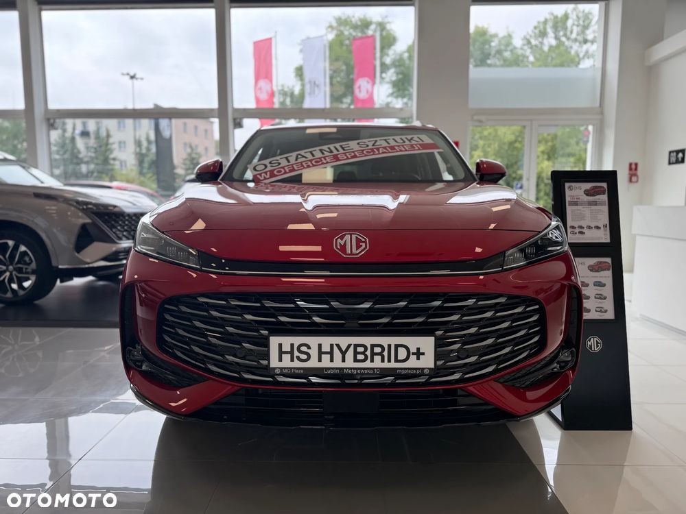 MG HS 1.5T HEV+ Exclusive - 3