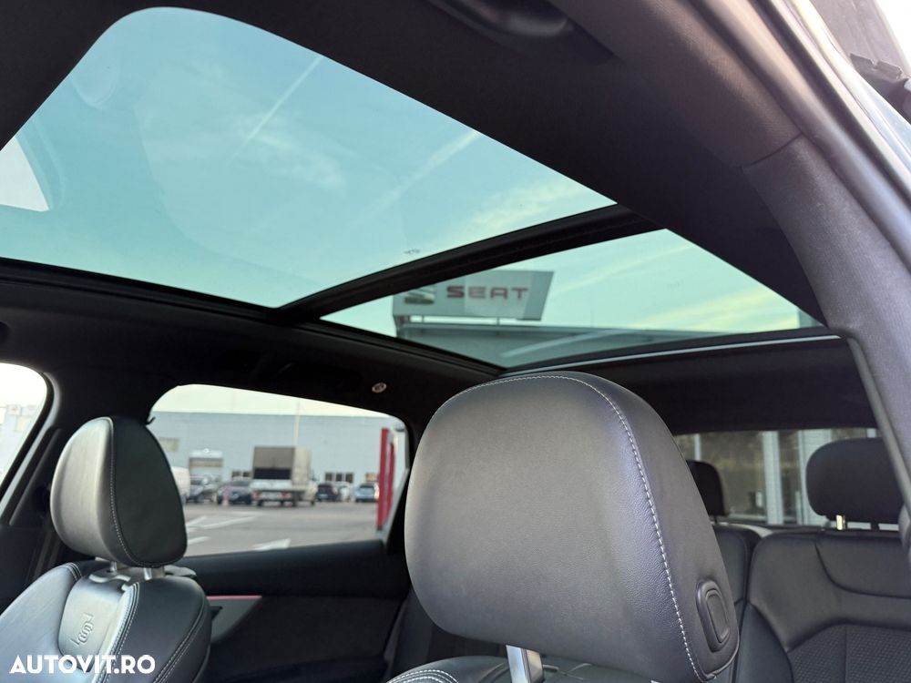 Audi Q7 SUV TDI quattro 210 kW tiptronic S line - 28