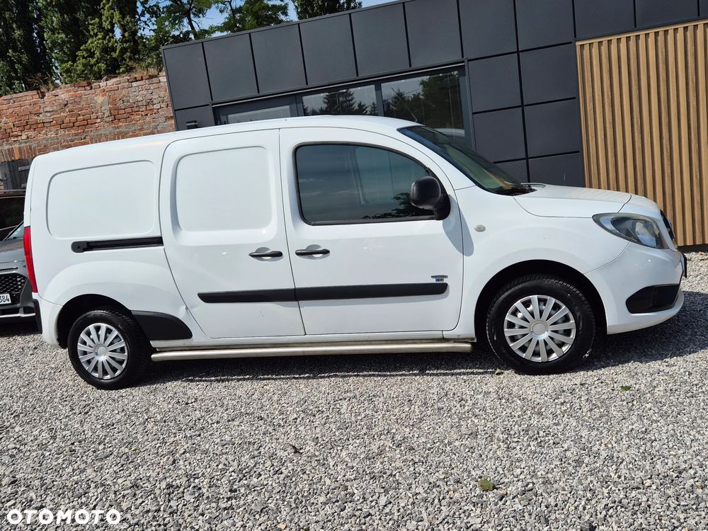 Mercedes-Benz CITAN LONG LONG 109D 1.5 KLIMA ŚLICZNY - 15