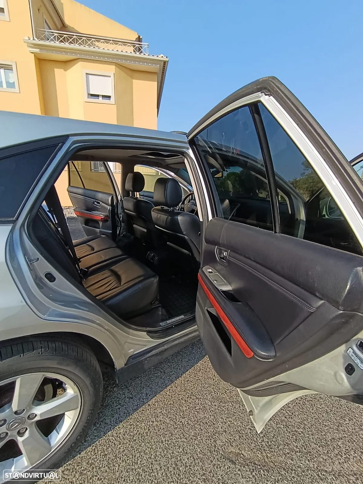 Lexus RX 300 Executive - 18