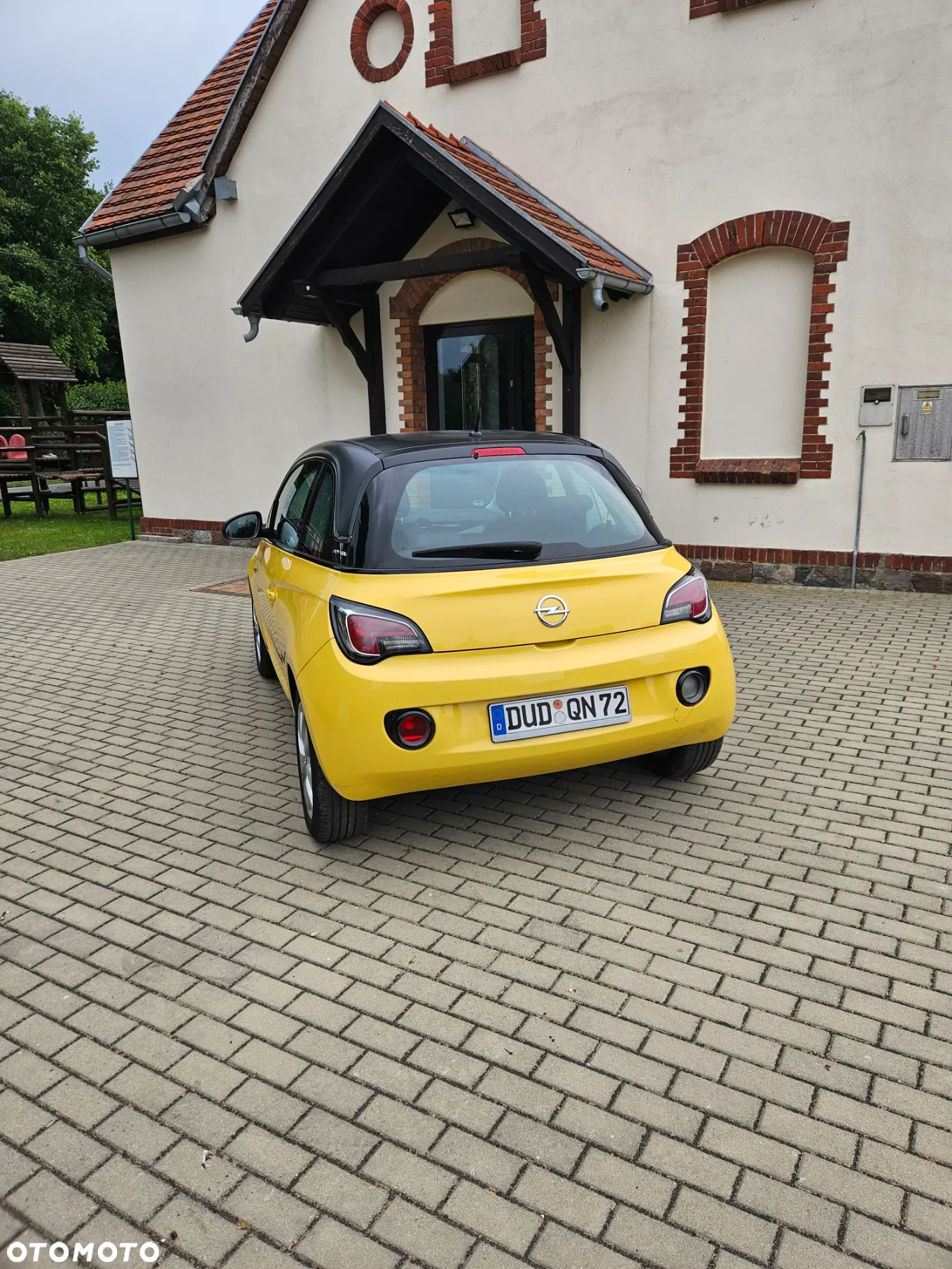 Opel Adam 1.4 Black Jack - 4
