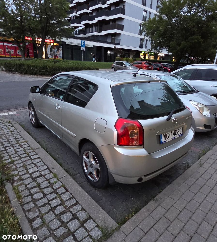 Toyota Corolla 1.4 VVT-i Base - 6