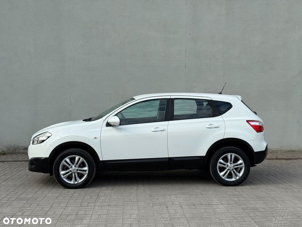 Nissan Qashqai 1.6 DCi Acenta EU6 - 8