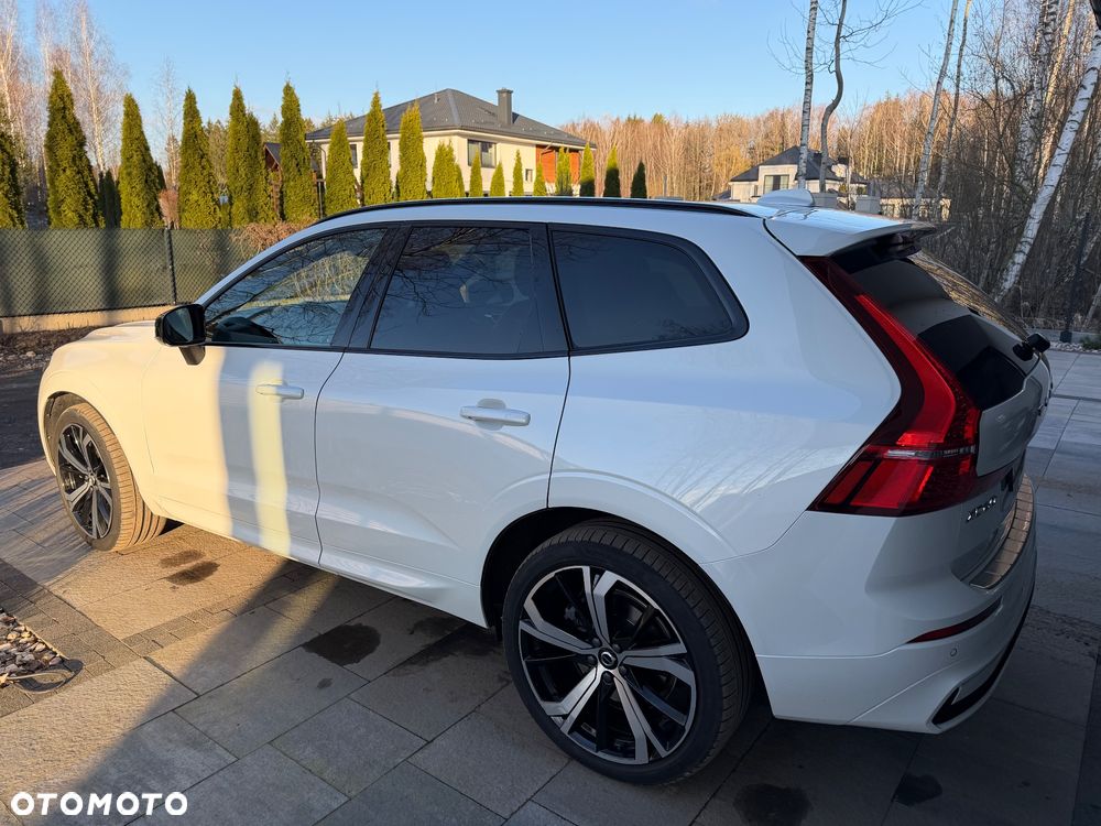 Volvo XC 60 B5 B AWD R-Design - 9