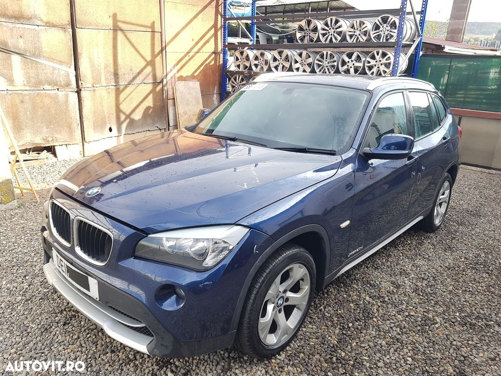 Dezmembrari dezmembrez  BMW X1 E84 2.0 Diesel 2009-2015 - 2