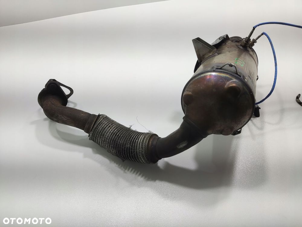 katalizator filtr dpf ford c-max mk2 ii 1.6 tdci av61-5h270-sa av615h270sa - 3